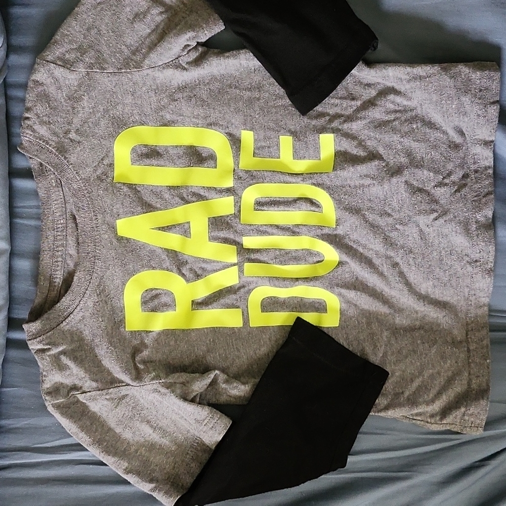 Toddler Long Sleeve Tee